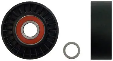 DENCKERMANN P220001 Ролик натяжителя