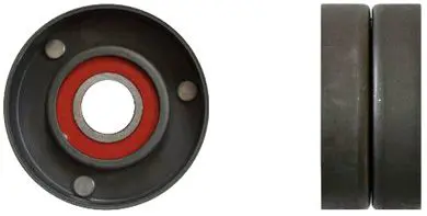 DENCKERMANN P220004 Ролик натяжителя