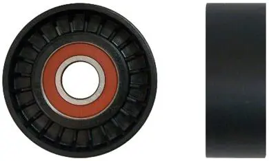 DENCKERMANN P220007 Натяжной ролик, поликлиновой