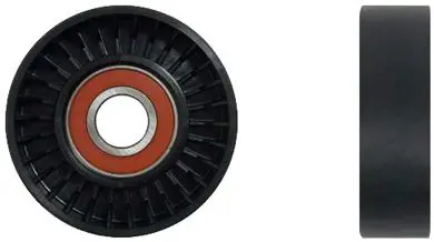 DENCKERMANN P220008 Натяжной ролик, поликлиновой