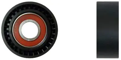 DENCKERMANN P216023 Натяжной ролик, поликлиновой