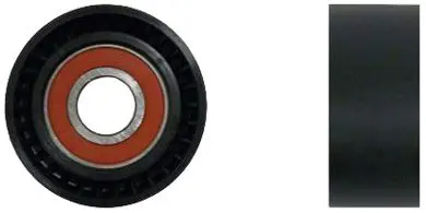 DENCKERMANN P224001 Ролик натяжителя