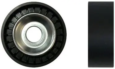 DENCKERMANN P230007 Натяжной ролик, поликлиновой