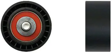 DENCKERMANN P264002 Натяжной ролик, поликлиновой