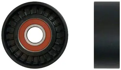 DENCKERMANN P266001 Натяжной ролик, поликлиновой