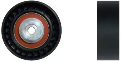 DENCKERMANN P300008 Паразитный / ведущий ролик,