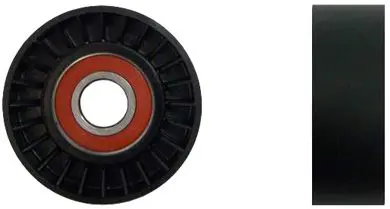 DENCKERMANN P266004 Натяжной ролик, поликлиновой