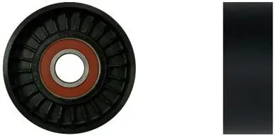 DENCKERMANN P300014 Ролик приводного ремня