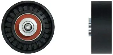DENCKERMANN P314004 Паразитный / ведущий ролик,
