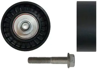 DENCKERMANN P310002 Ролик приводного ремня