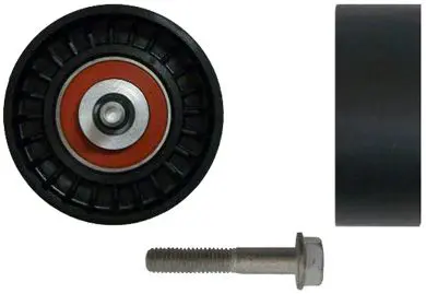 DENCKERMANN P314013 Паразитный / ведущий ролик,