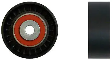 DENCKERMANN P314006 Паразитный / ведущий ролик,