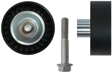 DENCKERMANN P310004 Паразитный / ведущий ролик,