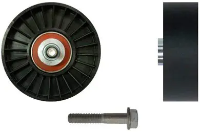 DENCKERMANN P314016 Паразитный / ведущий ролик,