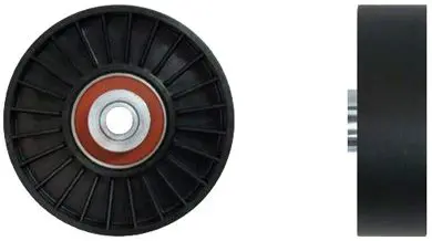 DENCKERMANN P314010 Паразитный / ведущий ролик,