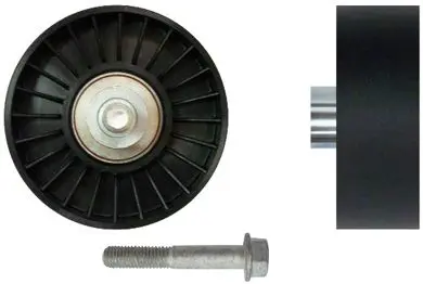 DENCKERMANN P316007 Ролик приводного ремня