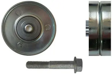 DENCKERMANN P322001 Ролик приводного ремня