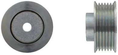 DENCKERMANN P364001 Паразитный / ведущий ролик,