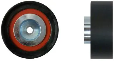 DENCKERMANN P328003 Паразитный / ведущий ролик,