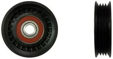 DENCKERMANN P366001 Паразитный / ведущий ролик,