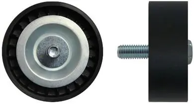 DENCKERMANN P358001 Паразитный / ведущий ролик,