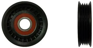 DENCKERMANN P362001 Паразитный / ведущий ролик,