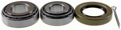 DENCKERMANN W413427 Комплект подшипника ступицы