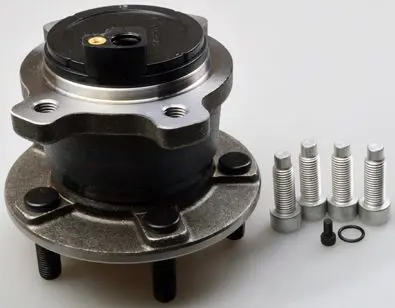 DENCKERMANN W413455 Комплект подшипника ступицы