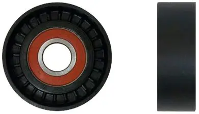 Denckermann P214005 Ролик натяжителя