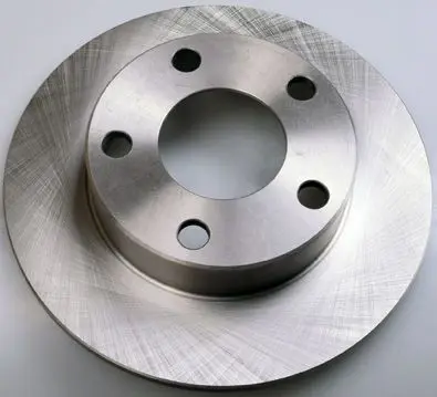 Denckermann B130629 Диск тормозной