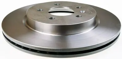 DENCKERMANN B130669 Тормозной диск