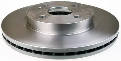 DENCKERMANN B130677 Диск тормозной