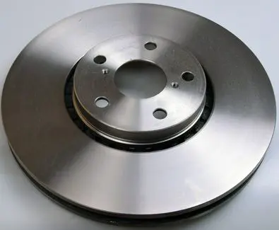 DENCKERMANN B130542 Тормозной диск