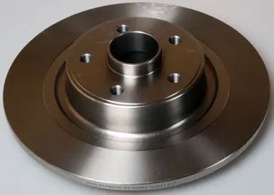 DENCKERMANN B130594 Тормозной диск