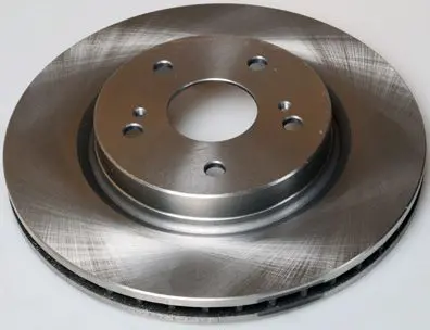 DENCKERMANN B130602 Тормозной диск