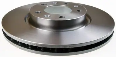 DENCKERMANN B130679 Тормозной диск