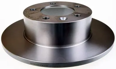 DENCKERMANN B130684 Тормозной диск