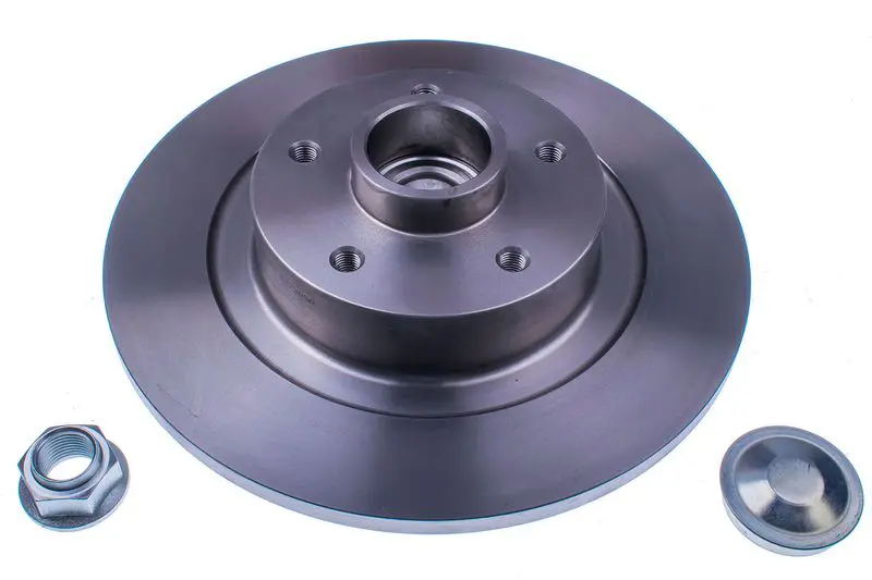 DENCKERMANN B130690 Тормозной диск
