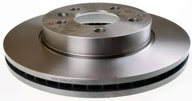 DENCKERMANN B130697 Тормозной диск