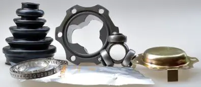 DENCKERMANN C120512 Шарнирный комплект, приводной