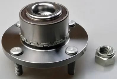 DENCKERMANN W413458 Комплект подшипника ступицы