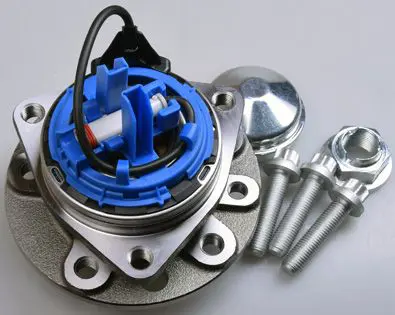 DENCKERMANN W413460 Комплект подшипника ступицы