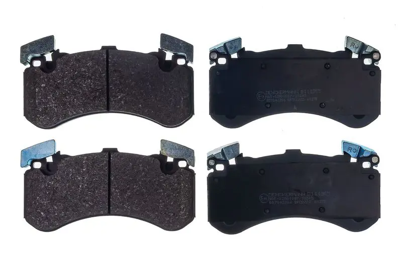 DENCKERMANN B111365 Комплект дисковых тормозных