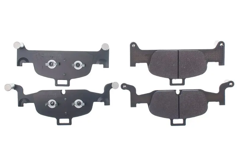 DENCKERMANN B111361 Комплект тормозных колодок,