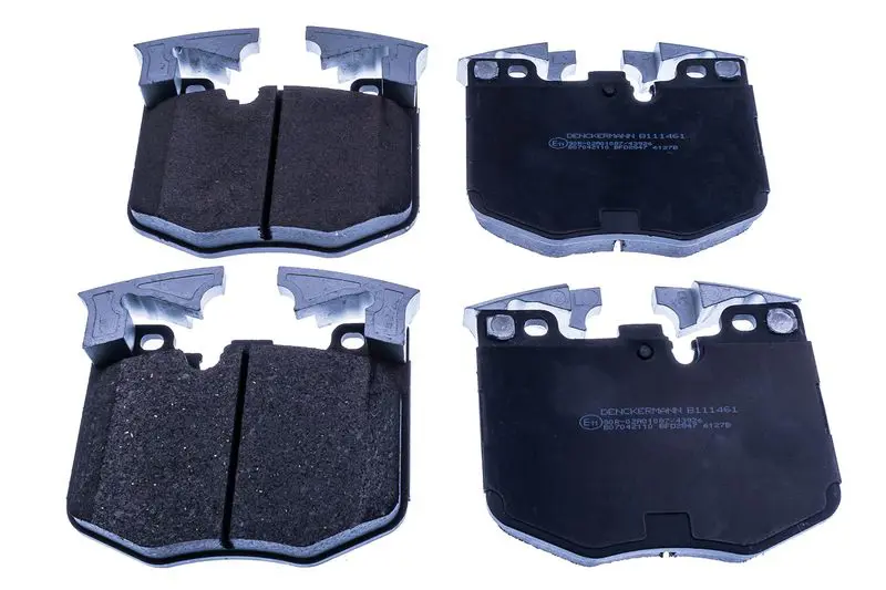 DENCKERMANN B111461 Колодки тормозные