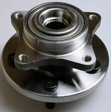 DENCKERMANN W413585 Комплект подшипника ступицы