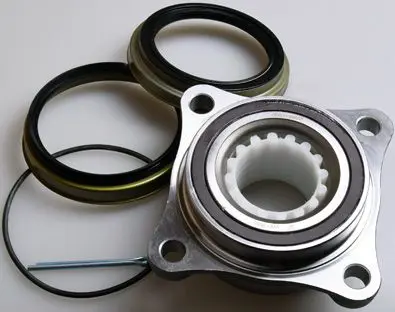 DENCKERMANN W413588 Комплект подшипника ступицы