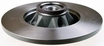 Denckermann B130691 Диск тормозной