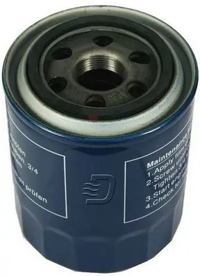 DENCKERMANN A210142 Фильтр масляный