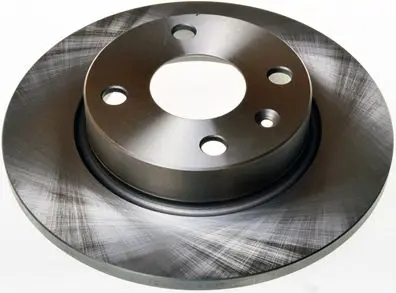DENCKERMANN B130278 Тормозной диск